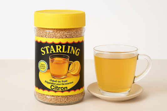 Boisson THÉ STARLING  Citron 400 g