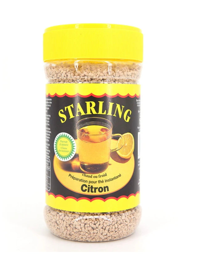 Boisson THÉ STARLING  Citron 400 g